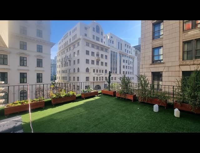 58M² OFFICE TO LET IN CAPE TOWN CITY CENTRE